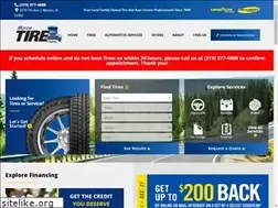 Sites similar to mariontireco.com