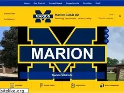 Sites similar to marionunit2.org