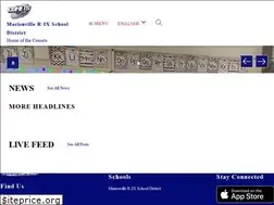 Sites similar to marionville.us