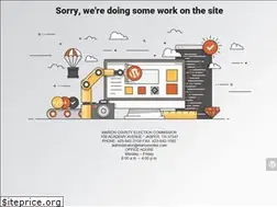 Sites similar to marionvotes.com