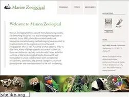 Sites similar to marionzoological.com