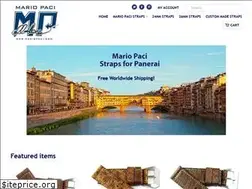 Sites similar to mariopaci.com