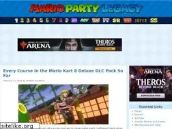 Sites similar to mariopartylegacy.com