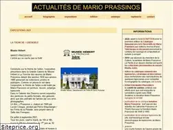 Sites similar to marioprassinos.com