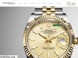 Sites similar to marioramos.com.mx