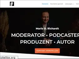 Sites similar to mariorichardt.de