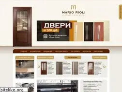 Sites similar to mariorioli.ru
