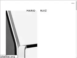 Sites similar to marioruiz.es