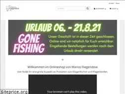 Sites similar to marios-fliegendose.de