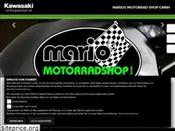 Sites similar to marios-motorrad-shop.de