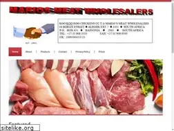 Sites similar to marios.co.za