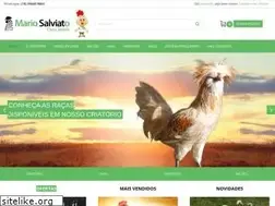 Sites similar to mariosalviato.com.br