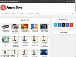 Sites similar to mariosam.com.br