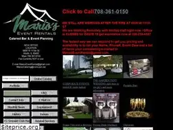 Sites similar to mariosevents.com