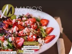 Sites similar to mariosfamous.com