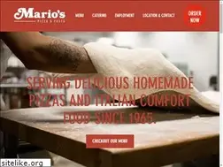 Sites similar to mariosgunnison.com