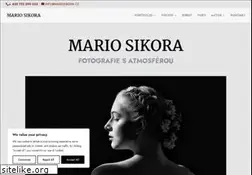 Sites similar to mariosikora.cz