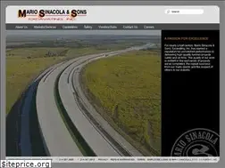 Sites similar to mariosinacola.com