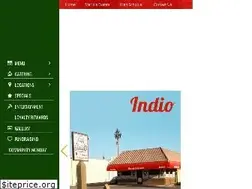 Sites similar to mariositaliancafes.com