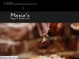 Sites similar to mariositaliancuisine.com