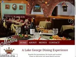 Sites similar to marioslakegeorge.com
