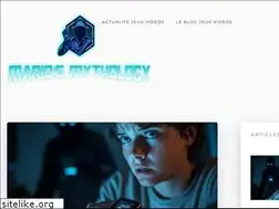 Sites similar to mariosmythology.com