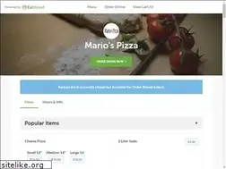 Sites similar to mariosnewark.com
