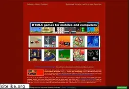 Sites similar to mariosonicgames.com