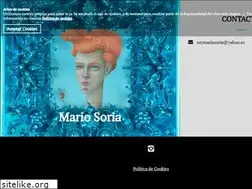 Sites similar to mariosoria.com