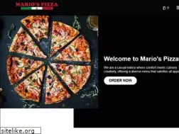 Sites similar to mariospizzaandmore.com