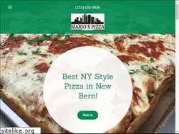 Sites similar to mariospizzanewbern.com