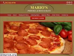 Sites similar to mariospizzanj.com
