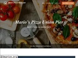 Sites similar to mariospizzaunionpier.com