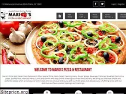 Sites similar to mariospizzawp.com