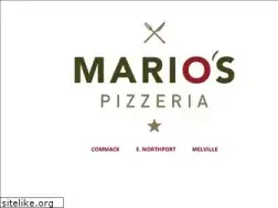 Sites similar to mariospizzeria.com