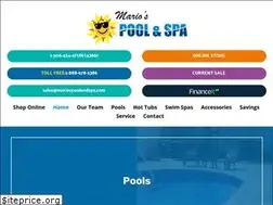 Sites similar to mariospoolandspa.com