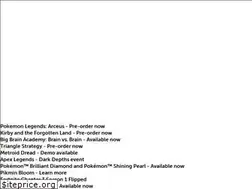 Sites similar to mariosportsmix.nintendo.com