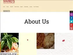 Sites similar to mariosrockhill.com