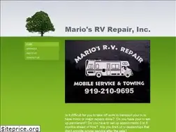 Sites similar to mariosrvrepair.com