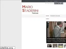 Sites similar to mariostaderini.it