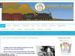 Sites similar to mariostrains.com