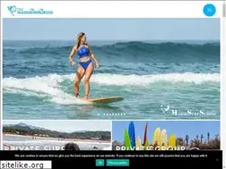 Sites similar to mariosurfschool.com