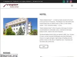 Sites similar to mariot.net.ua
