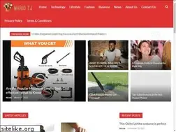 Sites similar to mariotj.com
