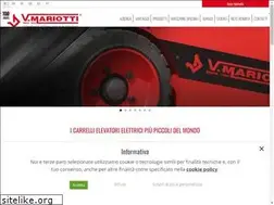 Sites similar to mariotti.it