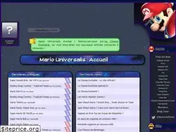 Sites similar to mariouniversalis.fr