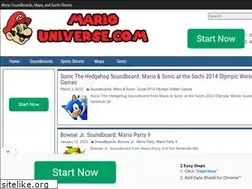 Sites similar to mariouniverse.com