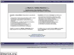 Sites similar to mariovaldez.net