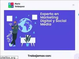 Sites similar to mariovelazquez.com