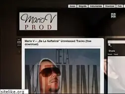 Sites similar to mariovoficial.com
